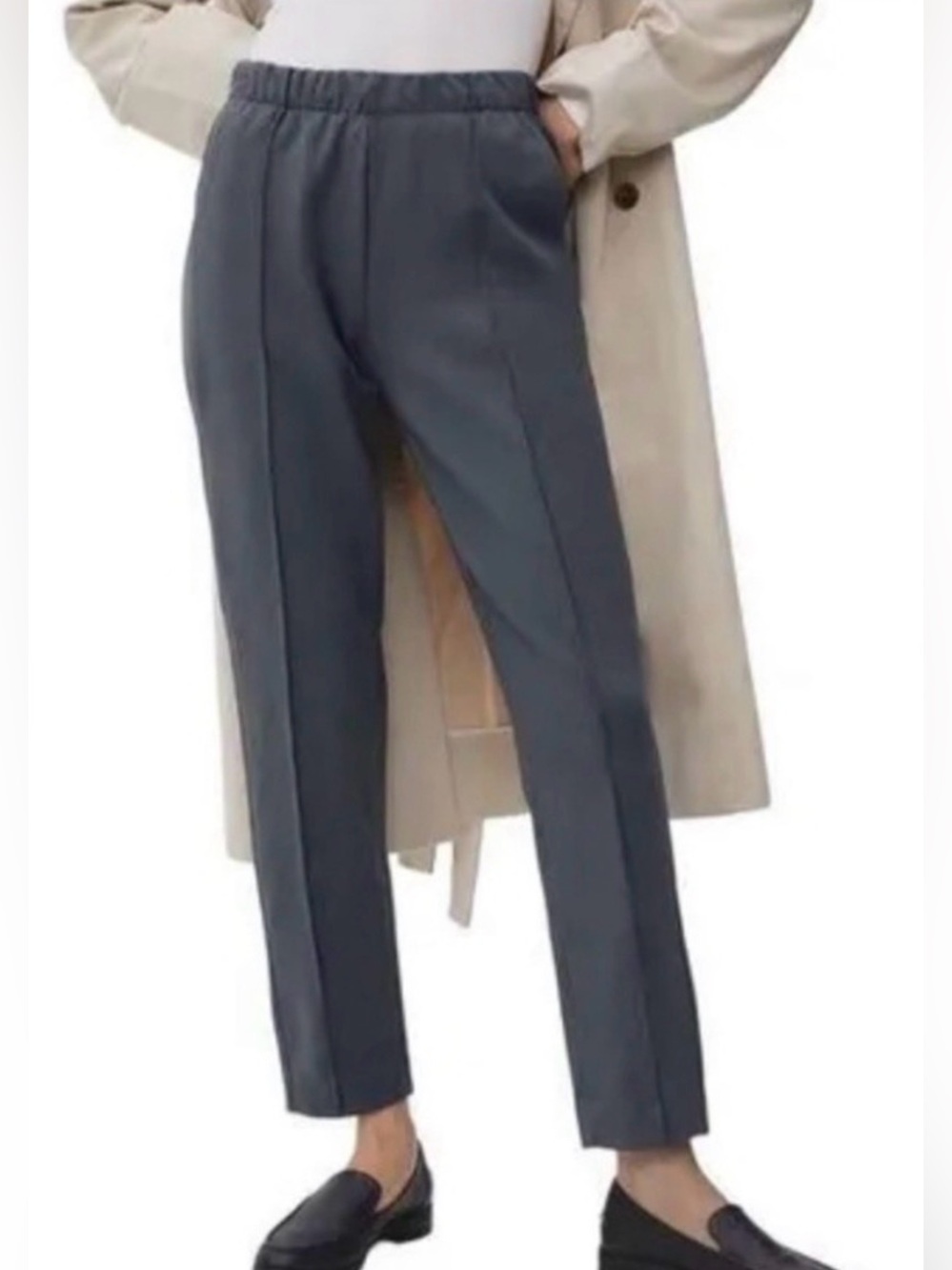 Everlane Dream Pant - Slate